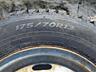 Продаю диски с зимними шинами 175/70 R13. 4 штуки