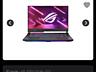ASUS ROG Strix G15 G513RM/RTX 3060/Ryzen 7 6800H/16GBD DR5/165 Герц/2K