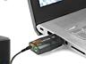 Звуковая карта аудио адаптер USB