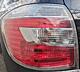 Продам задние фонари на Toyota Highlander 2008.