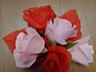 Продам украшения из цветов...