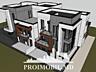 Vă propunem spre vânzare acest townhouse în 3 niveleîn Buiucani, ...