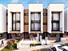 Vă propunem spre vânzare acest Townhouse în 3 nivele, amplasat în or. 
