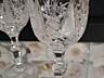 Фужеры хрустальные