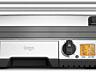 Gratar electric SAGE Smart Grill Pro BGR840BSS, 2400W, argintiu, Promo
