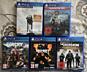 Продам PlayStation 4 slim + 5 дисков в подарок