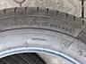 Продам шины б/у летние СONTINENTAL В ОТЛИЧНОМ СОСТОЯНИИ! 100 $ пара
