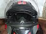 Продаю мотошлем-модуляр Scorpion M162 также известный как трансформер