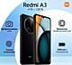 Сяоми Redmi A3 4G Android 14 128гб IPS LCD 6.7" Wi-Fi 5 зарядка чехол