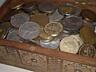 Монеты почти 2 кг. Разные. Европа. СССР. Америка. Восток. Все сразу.