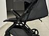 Коляска прогулочная Espiro Just+ матрасик la milou и зимний конверт