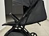 Коляска прогулочная Espiro Just+ матрасик la milou и зимний конверт