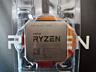Ryzen 5 3600 с новым боксовым кулером, доставлю.