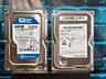 Два фирменных жёстких диска на 500 Гб.