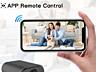 Мини WIFI камера для внутреннего, наружного применения ОХРАНА ИЛИ НЯНЯ