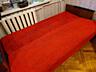Продам софу в три сложения 2000 руб диван красного цвета 600 р Прикров
