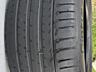 Продам комплект летних шин Pirelli cinturato p7 235 45 R18