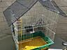 Срочно. Продам клетку для птицы