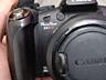 Canon PowerShot SX1 IS цифровая камера-суперзум Х20 бридж-камера сумка