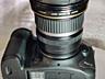 Canon 7dii c объективом 10-22