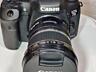 Canon 7dii c объективом 10-22