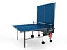 Masa tenis Sponeta S1-13i, Interior, pliabila, cu fileu, albastru, 19m