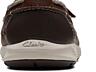 CLARKS ATL SAIL GO BRITISH TAN (Новые)