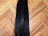 Продам два хвоста натуральных волос