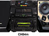 Продаётся музыкальный центр Panasonic SC‑CH84M