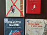 Книги по 3- 5 -10... руб за книгу. Календарь 1977г. Словари. Торг.