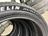 Продам комплект шин Michelin Pilot Sport 4 SUV 265/45 R21