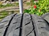 Комплект летних шин R15 185/65 б/у 4мм