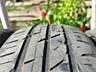 Комплект летних шин R15 185/65 б/у 4мм