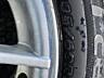 Продам диски 5*110 резина 205/60/R15 Hankook