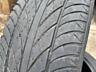 Комплект летних шин 275/45/20