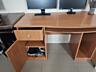 Продам столы для компа Б. У. недорого а также есть и монитры б. у.