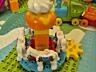 LEGO DUPLO 10840 Большой парк аттракционов и LEGO DUPLO 10847 Поезд