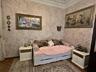 В продаже трехкомнатная квартира в крепком дома, толщина стен 60 см, .