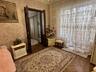 В продаже трехкомнатная квартира в крепком дома, толщина стен 60 см, .