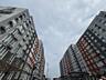 В продаже 1-комнатная квартира площадью 33 м² в современном жилом ...