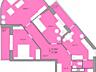 В продаже просторная 3-комнатная квартира в современном жилом ...