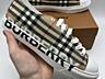 Кеды Burberry