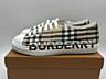 Кеды Burberry