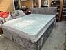 Продам НОВЫЕ пружинные плотные матрасы, есть 2 размера