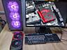 MSI i7-9700k+MSI GTX1080(8Gb)+ram16RGB+m. 2NVMe-512Gb+ WiFi+DELL 24"