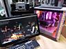 MSI i7-9700k+MSI GTX1080(8Gb)+ram16RGB+m. 2NVMe-512Gb+ WiFi+DELL 24"