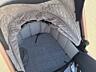 Коляска 2 в 1, 2500