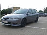 По запчастям Mazda 6 GH 2.2 д 2009г универсал MAZDA 6 GG 2004г 2.0d