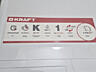 Стиральная машина Kraft 7кг. На гарантии ещё больше 1год.