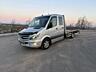 Mercedes sprinter 319 Эвакуатор